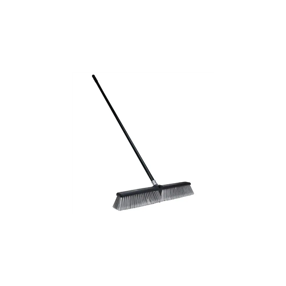 24" Shop Broom w/ Steel Handle - PERW28